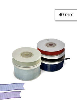 Organze Kurdele - 40 mm