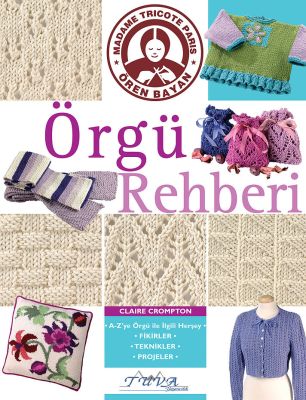 Örgü Rehberi - 5440