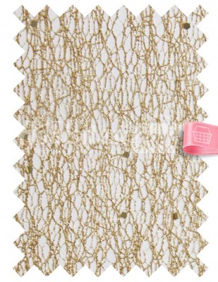 GLAMOUR - Örümcek Tül - En 150 cm (1)