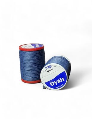 Oyalı Suni İpek - 6 Katlı - El Nakış İplikleri
