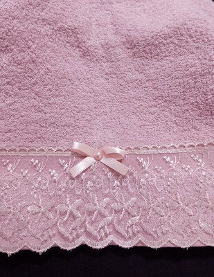  - Durul Pamuklu Güpürlü Havlu - 50 x 85 cm (1)