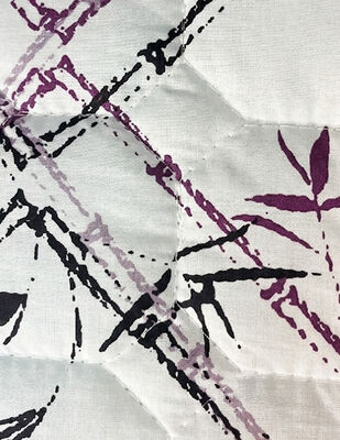 Kapitone Kumaş - Çift Tarafı Pamuk - En 240 cm