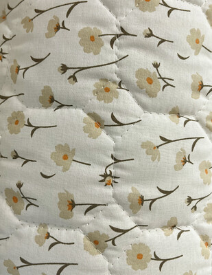 Kapitone Kumaş - Çift Tarafı Pamuk - En 240 cm - Thumbnail