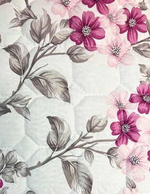 Kapitone Kumaş - Çift Tarafı Pamuk - En 240 cm