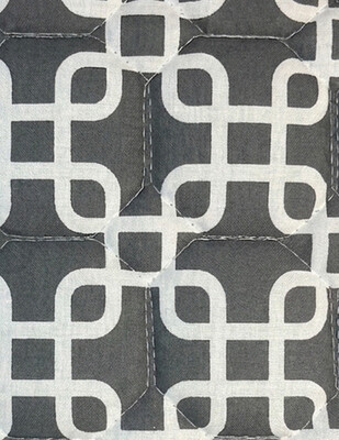 Kapitone Kumaş - Çift Tarafı Pamuk - En 240 cm - Thumbnail