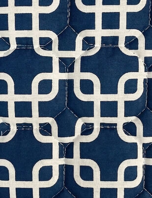 Kapitone Kumaş - Çift Tarafı Pamuk - En 240 cm