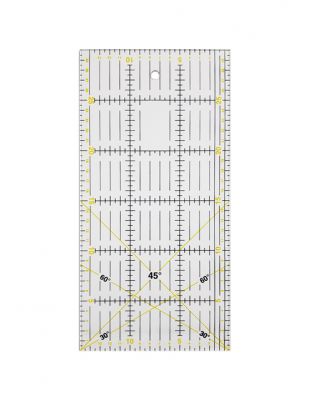 Patchwork Kırkyama Cetveli - 6 x 12 inch