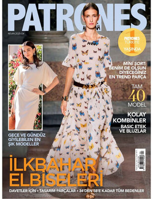 Patrones Özel Sayı - 2025 / 04