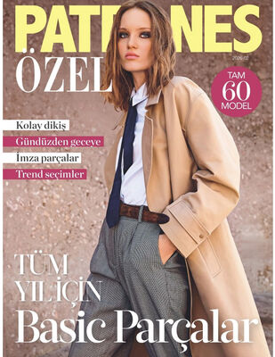 Patrones Özel Sayı - 2026 / 02