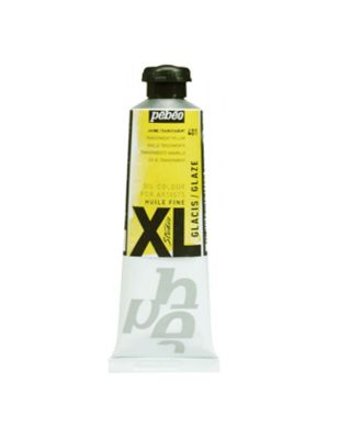 Pebeo Huile Fine XL Glacis/GlazeYağlı Boya - 37 ml - 401 Yellow