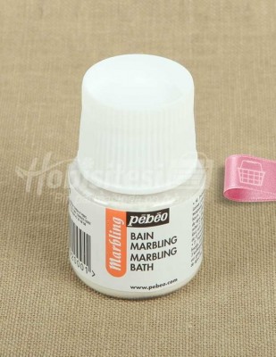 PEBEO - Pebeo Marbling Kıvam Artırıcı Toz Kitre - 35 Gr