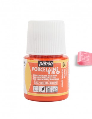 Pebeo Porcelaine 150 Fırınlanabilir Porselen Boyalar - 45 ml - Thumbnail