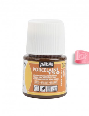 Pebeo Porcelaine 150 Fırınlanabilir Porselen Boyalar - 45 ml - Thumbnail