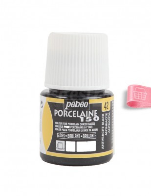 Pebeo Porcelaine 150 Fırınlanabilir Porselen Boyalar - 45 ml - Thumbnail