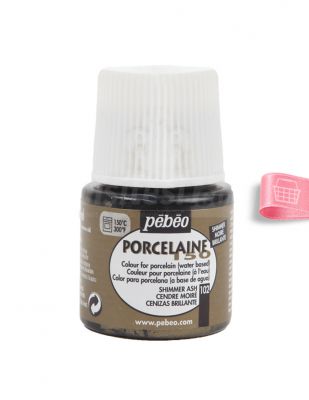 Pebeo Porcelaine 150 Fırınlanabilir Porselen Boyalar - 45 ml