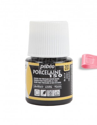 Pebeo Porcelaine 150 Fırınlanabilir Porselen Boyalar - 45 ml - Thumbnail