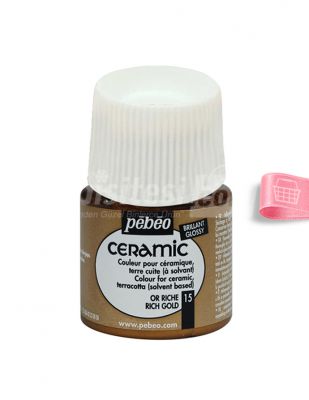 Pebeo Seramik Boyası - 45 ml