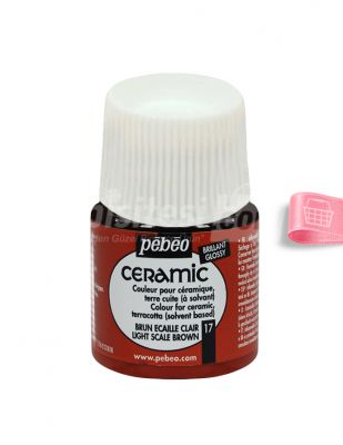 Pebeo Seramik Boyası - 45 ml