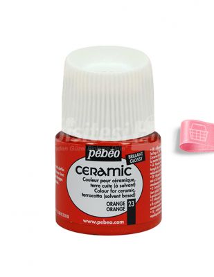 Pebeo Seramik Boyası - 45 ml