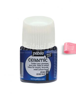 Pebeo Seramik Boyası - 45 ml