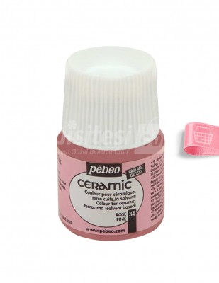 Pebeo Seramik Boyası - 45 ml - Thumbnail