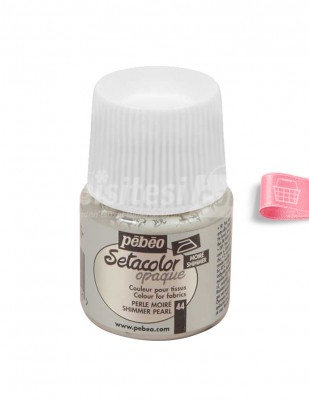 PEBEO - Pebeo Setacolor - Kumaş Boyası - Metalik Renkler - 45 ml (1)