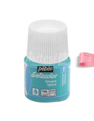 Pebeo Setacolor - Kumaş Boyası - Opak Renkler - 45 ml