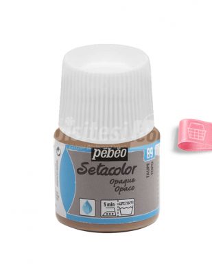 Pebeo Setacolor - Kumaş Boyası - Opak Renkler - 45 ml