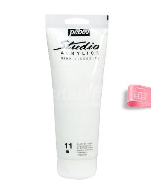 Pebeo Studio Akrilik Boyalar - 100 ml