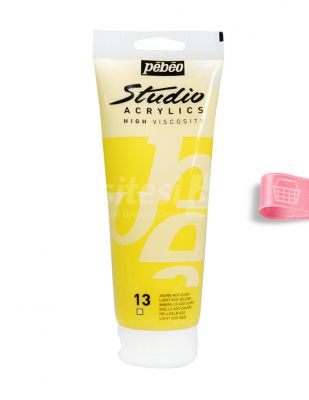 Pebeo Studio Akrilik Boyalar - 100 ml