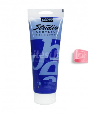 Pebeo Studio Akrilik Boyalar - 100 ml - Thumbnail