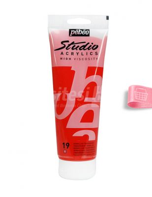 Pebeo Studio Akrilik Boyalar - 100 ml