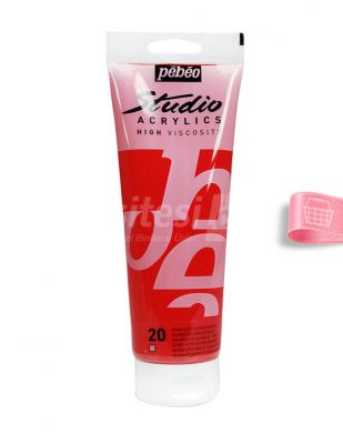 Pebeo Studio Akrilik Boyalar - 100 ml