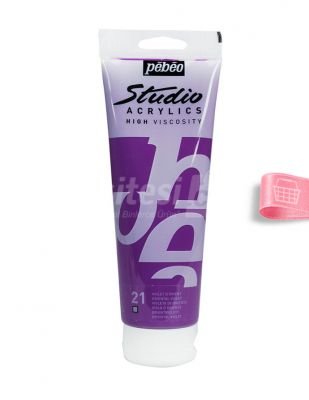 Pebeo Studio Akrilik Boyalar - 100 ml