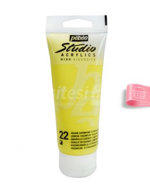 Pebeo Studio Akrilik Boyalar - 100 ml