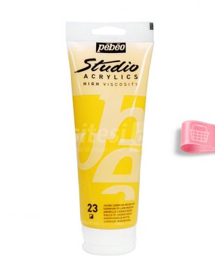 Pebeo Studio Akrilik Boyalar - 100 ml