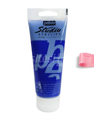 Pebeo Studio Akrilik Boyalar - 100 ml