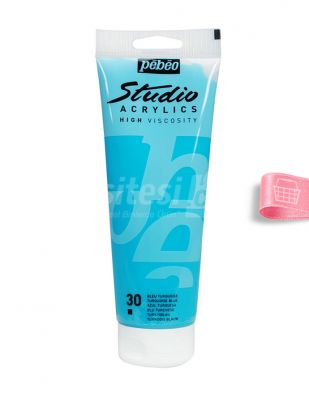 Pebeo Studio Akrilik Boyalar - 100 ml