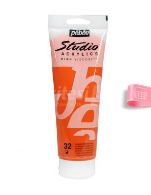 Pebeo Studio Akrilik Boyalar - 100 ml