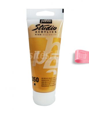 Pebeo Studio Akrilik Boyalar - 100 ml