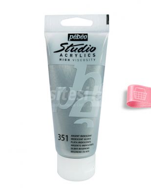 Pebeo Studio Akrilik Boyalar - 100 ml