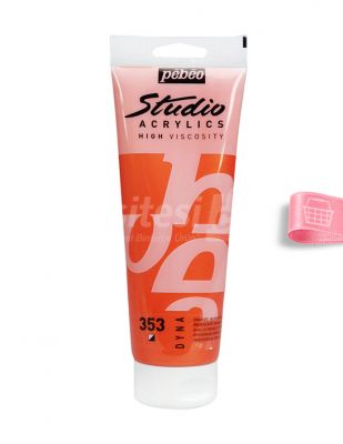 Pebeo Studio Akrilik Boyalar - 100 ml