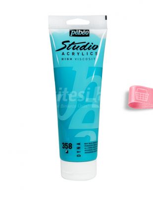 Pebeo Studio Akrilik Boyalar - 100 ml