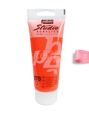 Pebeo Studio Akrilik Boyalar - 100 ml