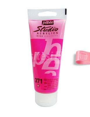 Pebeo Studio Akrilik Boyalar - 100 ml