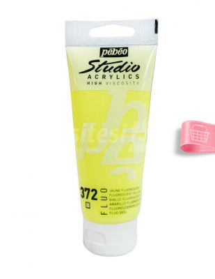 Pebeo Studio Akrilik Boyalar - 100 ml