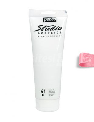 Pebeo Studio Akrilik Boyalar - 100 ml