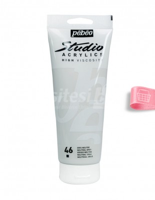 Pebeo Studio Akrilik Boyalar - 100 ml - Thumbnail