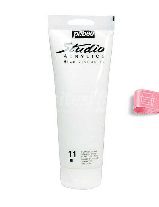 Pebeo Studio Akrilik Boyalar - 100 ml - 2