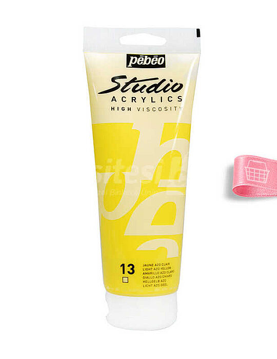 Pebeo Studio Akrilik Boyalar - 100 ml - 3